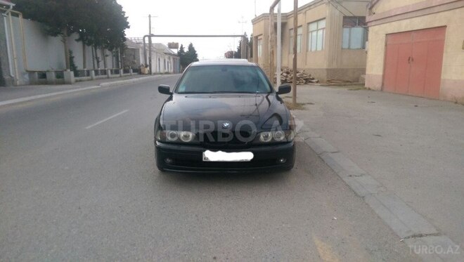 BMW 530 2001, 241,446 km - 3.0 l - Bakı