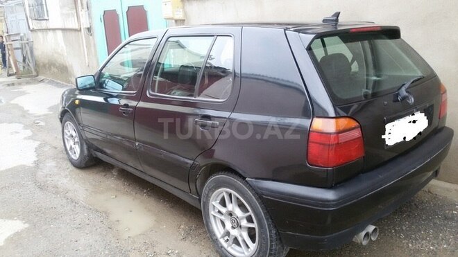 Volkswagen Golf 1995, 250,000 km - 1.8 l - Bakı