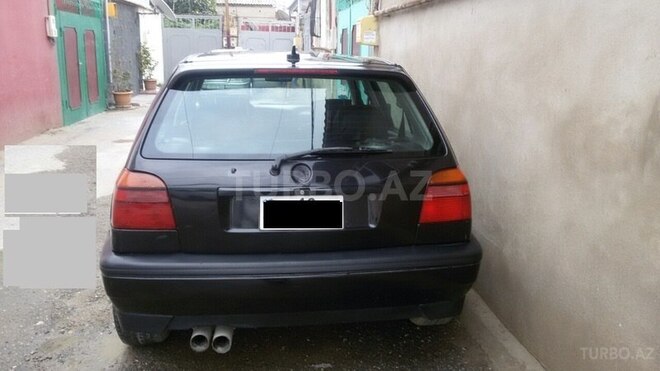 Volkswagen Golf 1995, 250,000 km - 1.8 l - Bakı