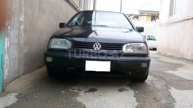 Volkswagen Golf 1995, 250,000 km - 1.8 l - Bakı