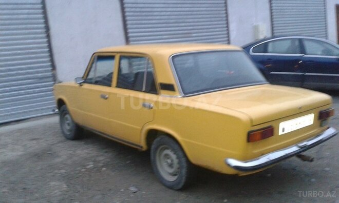 LADA (VAZ) 21011 1984, 245,685 km - 1.3 л - Şəki