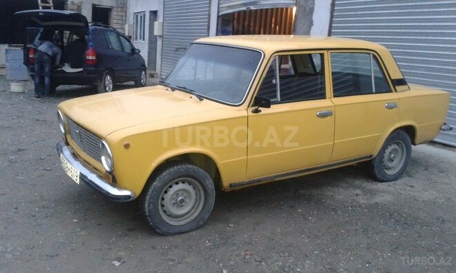 LADA (VAZ) 21011 1984, 245,685 km - 1.3 л - Şəki