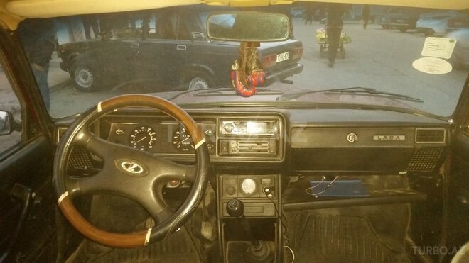 LADA (VAZ) 2107 2007, 169,450 km - 1.6 л - Bakı