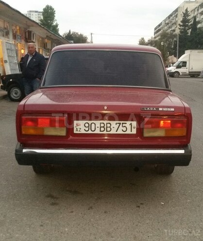LADA (VAZ) 2107 2007, 169,450 km - 1.6 л - Bakı