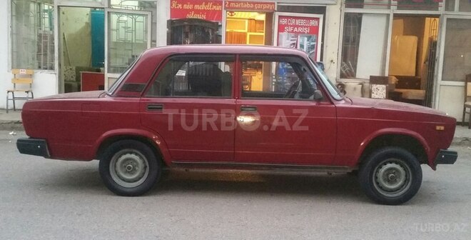 LADA (VAZ) 2107 2007, 169,450 km - 1.6 л - Bakı