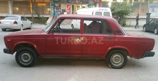 LADA (VAZ) 2107 2007, 169,450 km - 1.6 л - Bakı