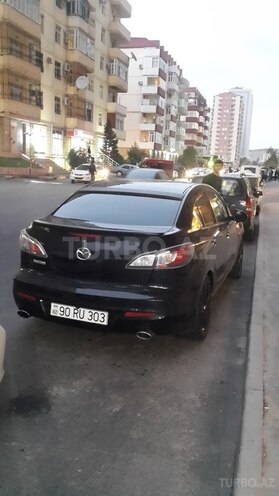 Mazda 3 2012, 350,000 km - 1.6 l - Bakı
