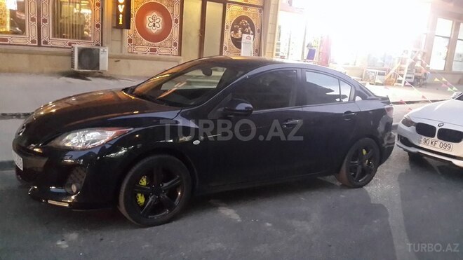 Mazda 3 2012, 350,000 km - 1.6 l - Bakı