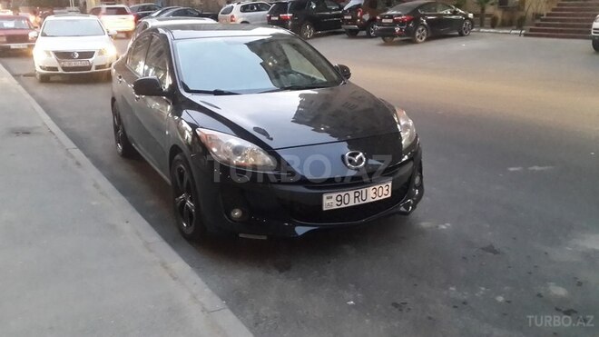 Mazda 3 2012, 350,000 km - 1.6 l - Bakı