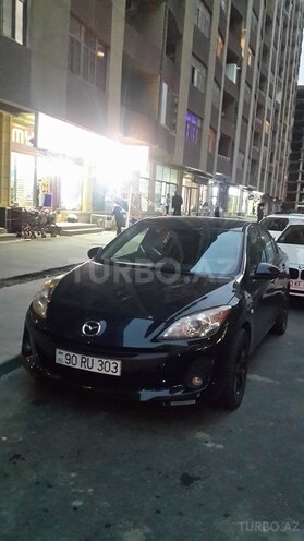 Mazda 3 2012, 350,000 km - 1.6 l - Bakı