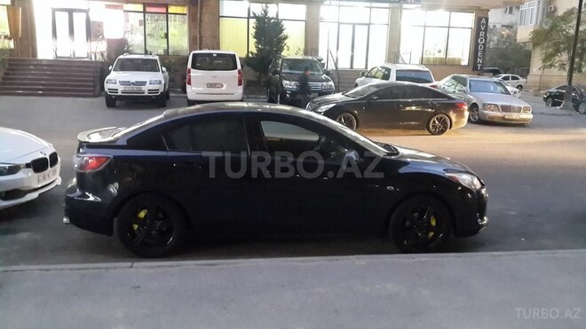 Mazda 3 2012, 350,000 km - 1.6 l - Bakı