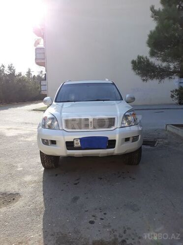 Toyota Prado 2008, 125,000 km - 4.0 l - Bakı