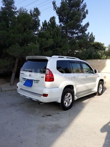Toyota Prado 2008, 125,000 km - 4.0 l - Bakı