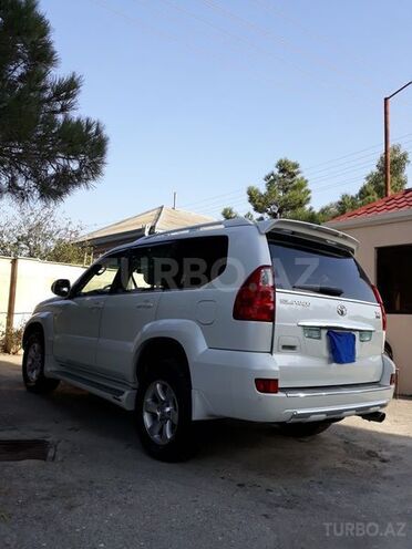 Toyota Prado 2008, 125,000 km - 4.0 l - Bakı