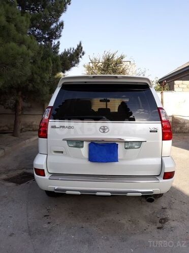 Toyota Prado 2008, 125,000 km - 4.0 l - Bakı