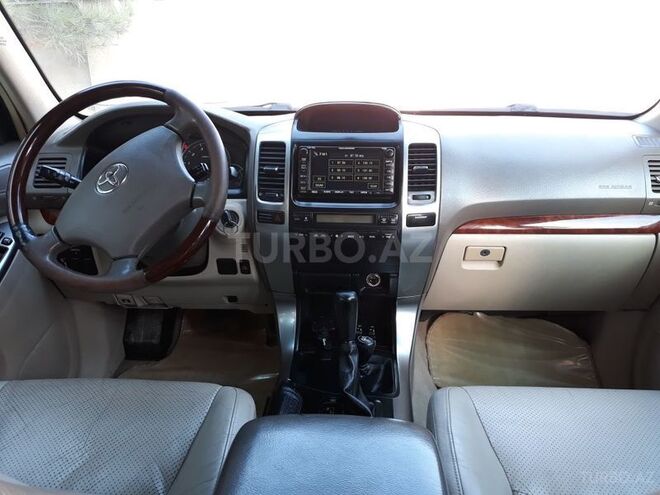 Toyota Prado 2008, 125,000 km - 4.0 l - Bakı