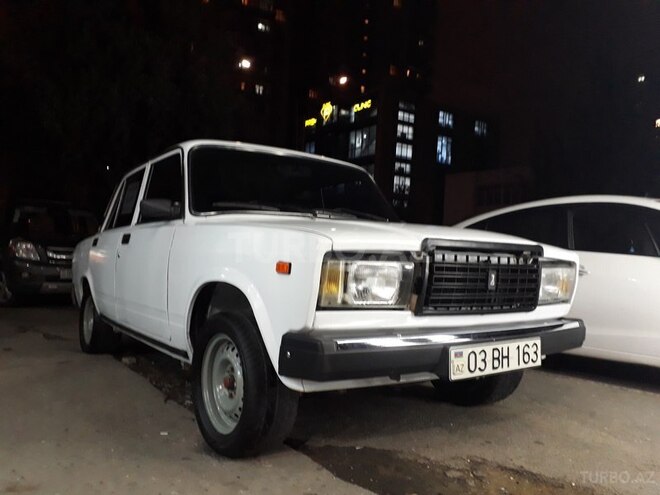 LADA (VAZ) 2107 2003, 9,500 km - 1.6 l - Bakı