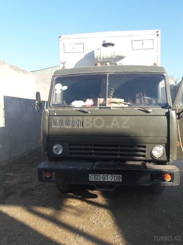 KamAz 53212 1985, 586,690 km - 11.0 l - Tovuz