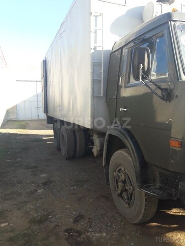 KamAz 53212 1985, 586,690 km - 11.0 l - Tovuz