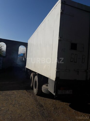KamAz 53212 1985, 586,690 km - 11.0 l - Tovuz