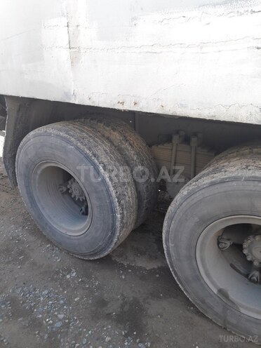 KamAz 53212 1985, 586,690 km - 11.0 l - Tovuz