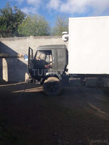 KamAz 53212 1985, 586,690 km - 11.0 l - Tovuz