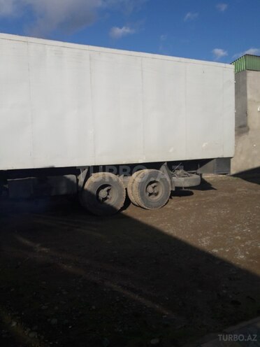 KamAz 53212 1985, 586,690 km - 11.0 l - Tovuz