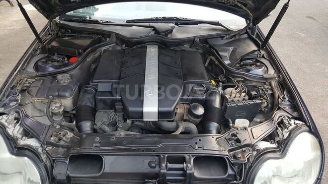 Mercedes C 240 2000, 210,000 km - 2.6 l - Bakı