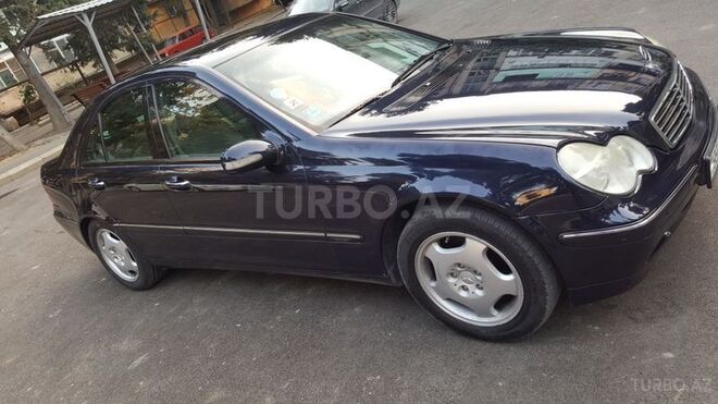 Mercedes C 240 2000, 210,000 km - 2.6 l - Bakı