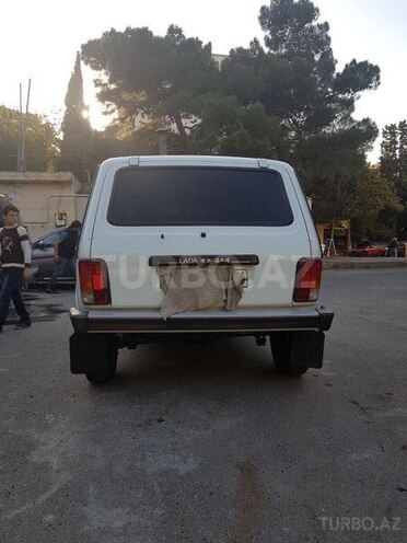 LADA (VAZ) Niva 2014, 36,000 km - 1.7 l - Bakı