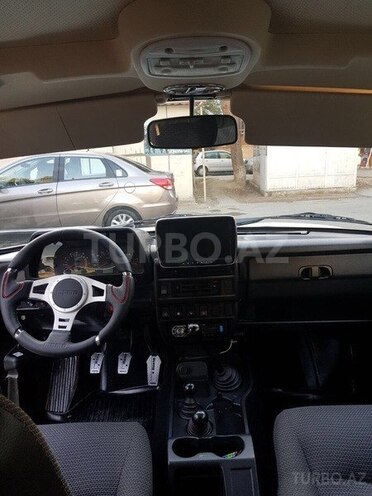 LADA (VAZ) Niva 2014, 36,000 km - 1.7 l - Bakı