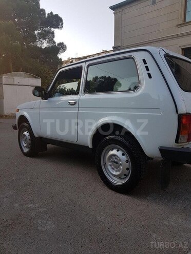 LADA (VAZ) Niva 2014, 36,000 km - 1.7 l - Bakı
