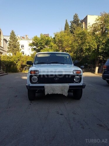 LADA (VAZ) Niva 2014, 36,000 km - 1.7 l - Bakı