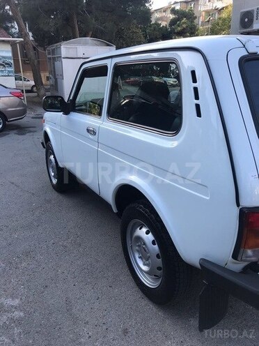 LADA (VAZ) Niva 2014, 36,000 km - 1.7 l - Bakı