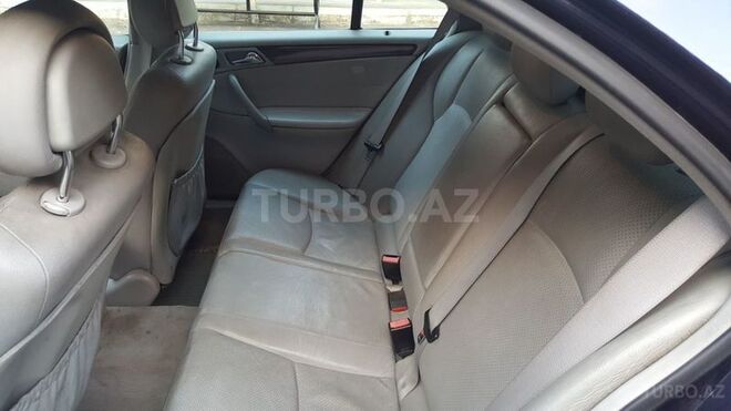 Mercedes C 240 2000, 210,000 km - 2.6 l - Bakı