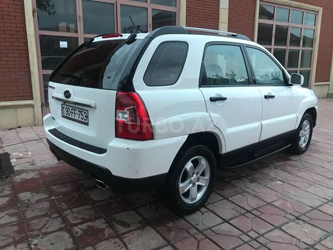 Kia Sportage 2009, 72,400 km - 2.0 l - Bakı