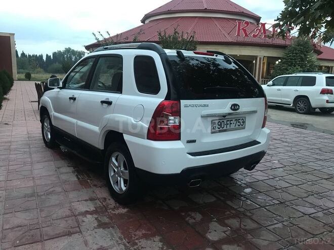 Kia Sportage 2009, 72,400 km - 2.0 l - Bakı