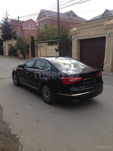 Kia Cadenza 2013, 115,000 km - 3.5 l - Bakı