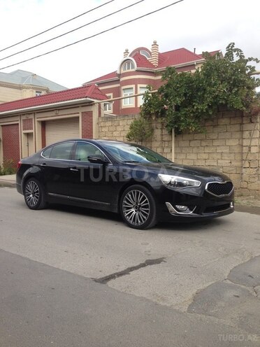 Kia Cadenza 2013, 115,000 km - 3.5 l - Bakı
