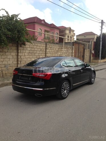 Kia Cadenza 2013, 115,000 km - 3.5 l - Bakı