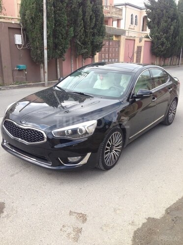 Kia Cadenza 2013, 115,000 km - 3.5 l - Bakı
