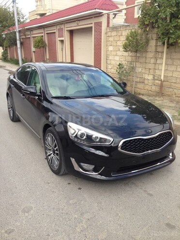 Kia Cadenza 2013, 115,000 km - 3.5 l - Bakı