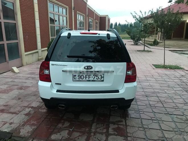 Kia Sportage 2009, 72,400 km - 2.0 l - Bakı