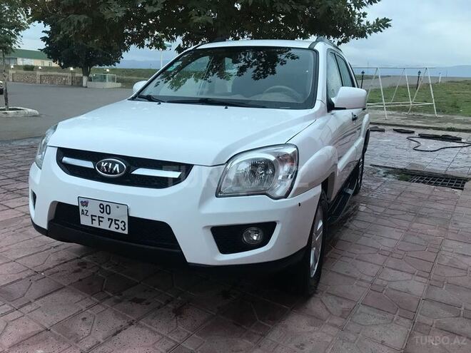 Kia Sportage 2009, 72,400 km - 2.0 l - Bakı