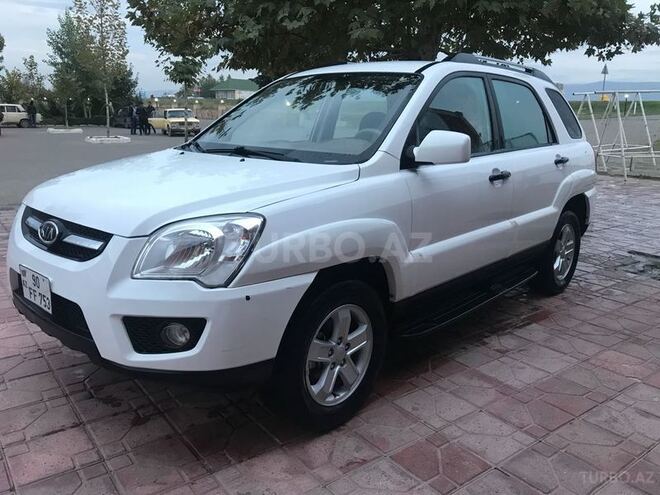 Kia Sportage 2009, 72,400 km - 2.0 l - Bakı