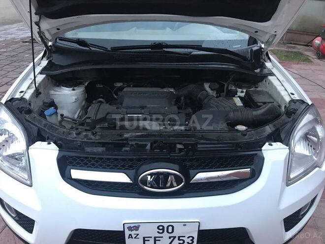 Kia Sportage 2009, 72,400 km - 2.0 l - Bakı