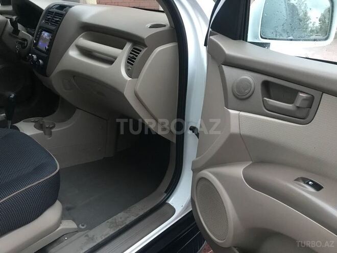 Kia Sportage 2009, 72,400 km - 2.0 l - Bakı