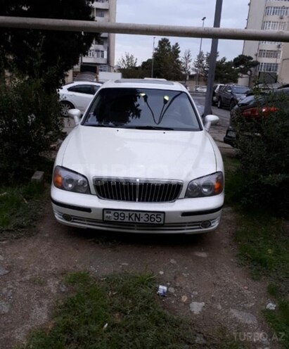 Hyundai XG 2004, 362,000 km - 2.5 l - Bakı