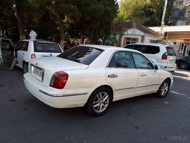 Hyundai XG 2004, 362,000 km - 2.5 l - Bakı