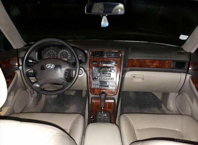 Hyundai XG 2004, 362,000 km - 2.5 l - Bakı